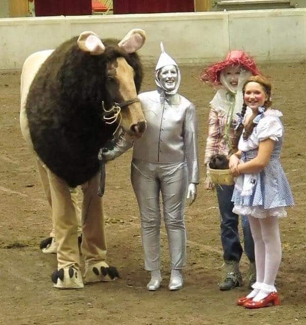 Wizard Of Oz - Horse Costume